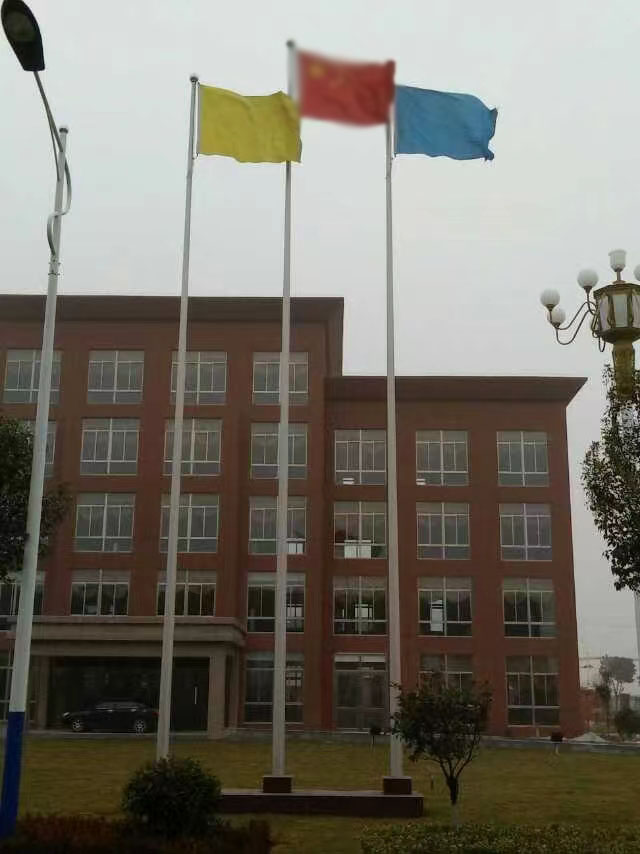 建邺区不锈钢旗杆
