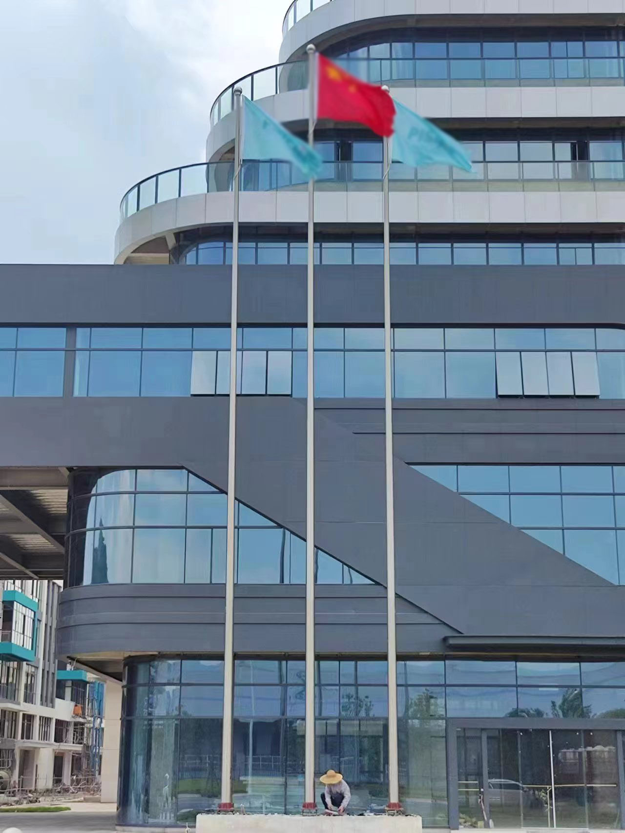 建邺区不锈钢旗杆