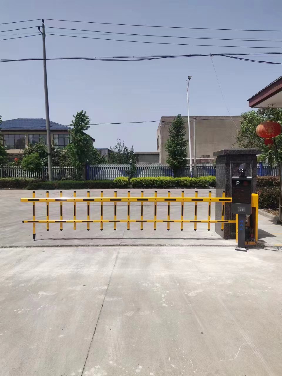 建邺区道闸