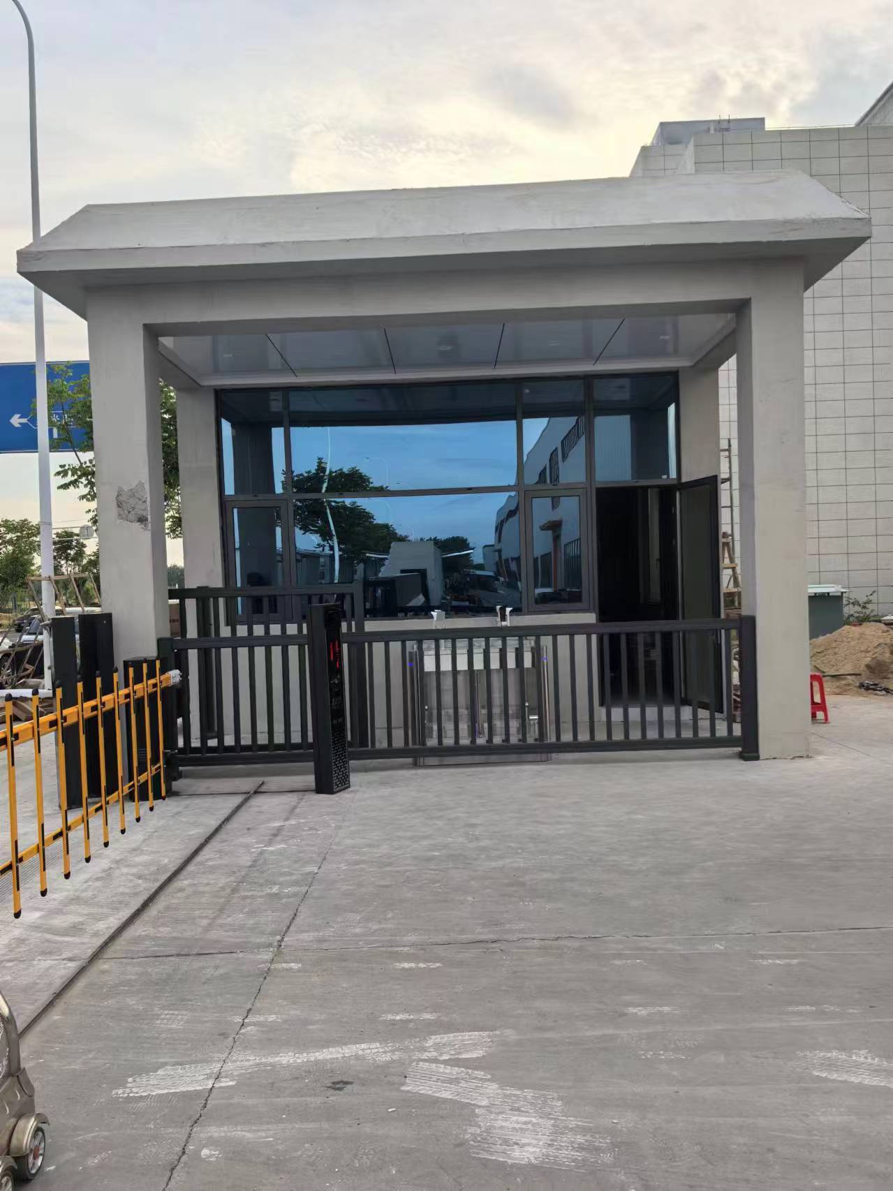 建邺区道闸