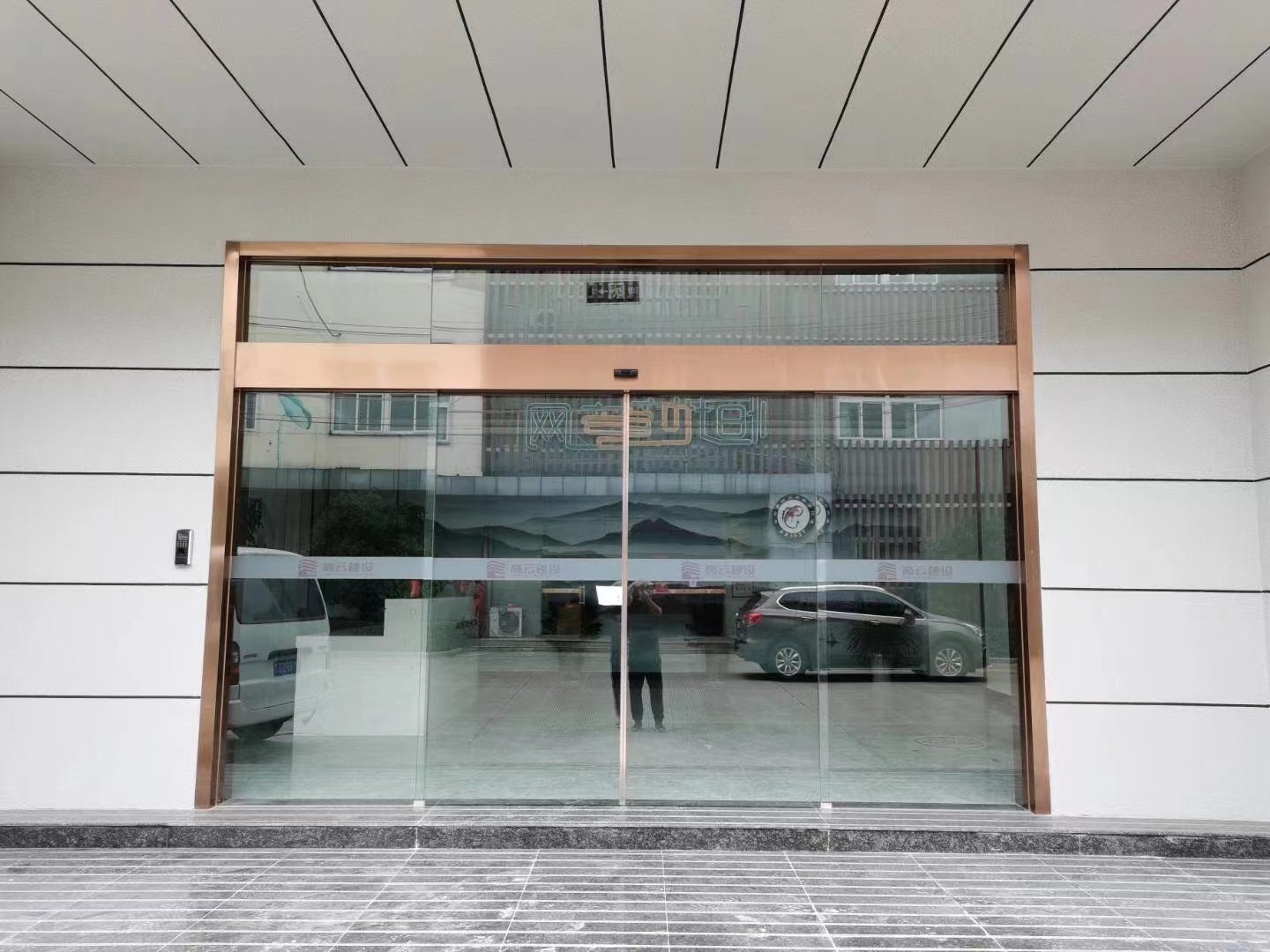 建邺区客户案例